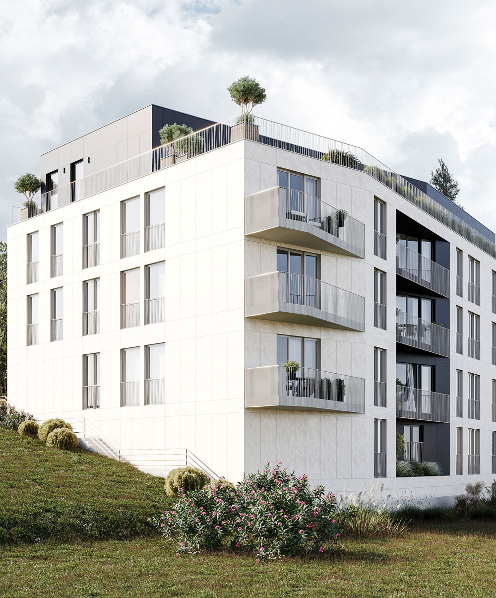 Dedinje - Omladinska - eksterijer