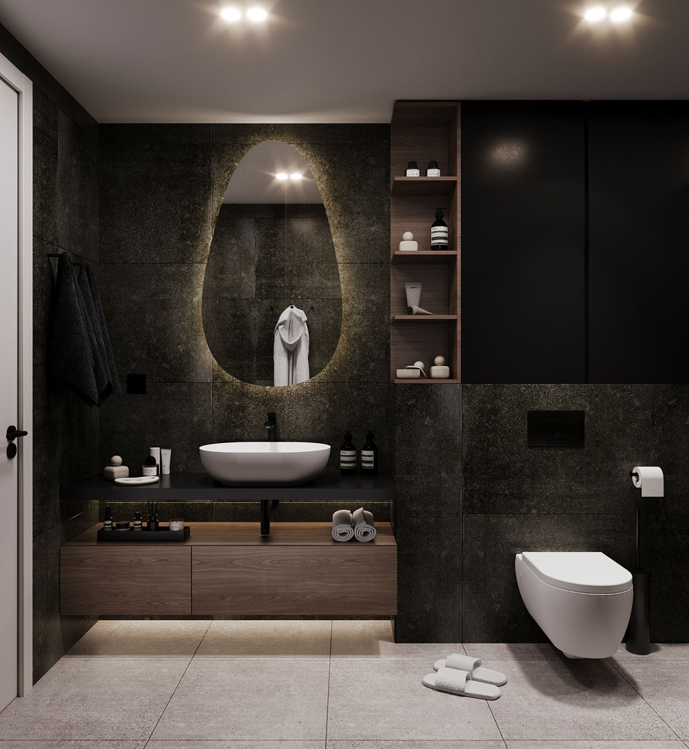 Dedinje - Omladinska - spavaca soba