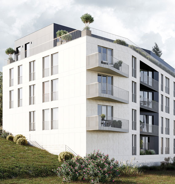 Belgrade Apartments for Sale