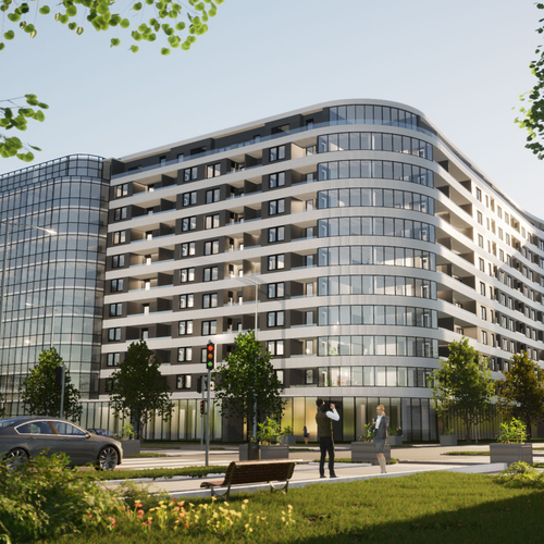 Real estate - Apartment sales Belgrade - Pupin's Palace
