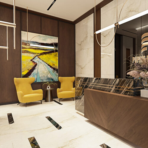 Real estate - Apartment sales Belgrade - Pupin's Palace