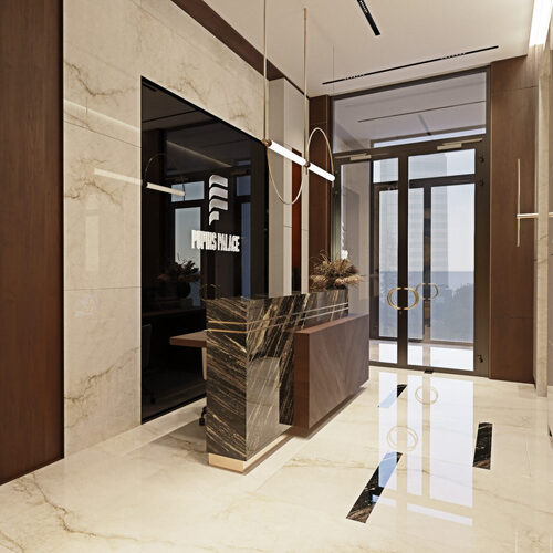 Real estate - Apartment sales Belgrade - Pupin's Palace