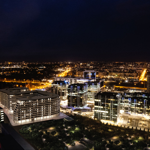 Real estate - Apartment sales Belgrade - Pupin's Palace