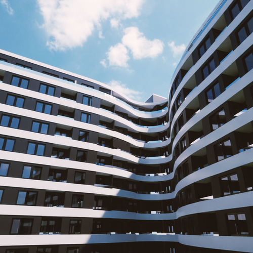 Real estate - Apartment sales Belgrade - Pupin's Palace