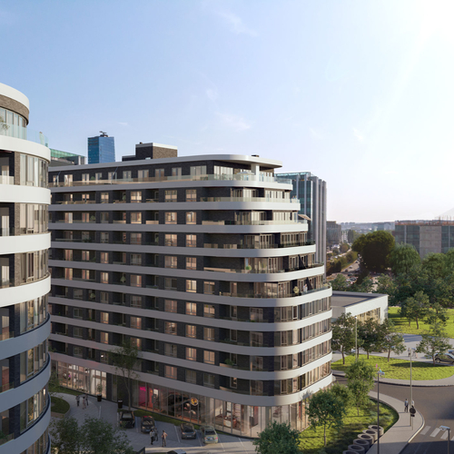 Real estate - Apartment sales Belgrade - Pupin's Palace