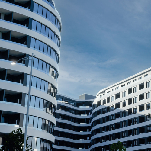 Real estate - Apartment sales Belgrade - Pupin's Palace