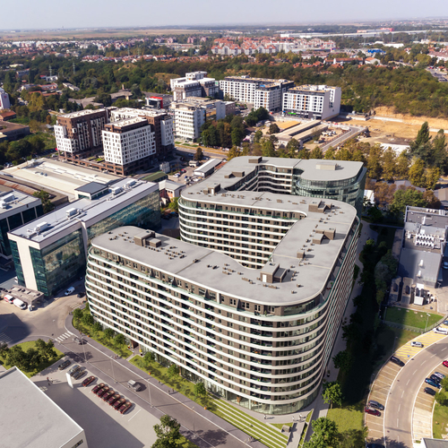 Real estate - Apartment sales Belgrade - Pupin's Palace
