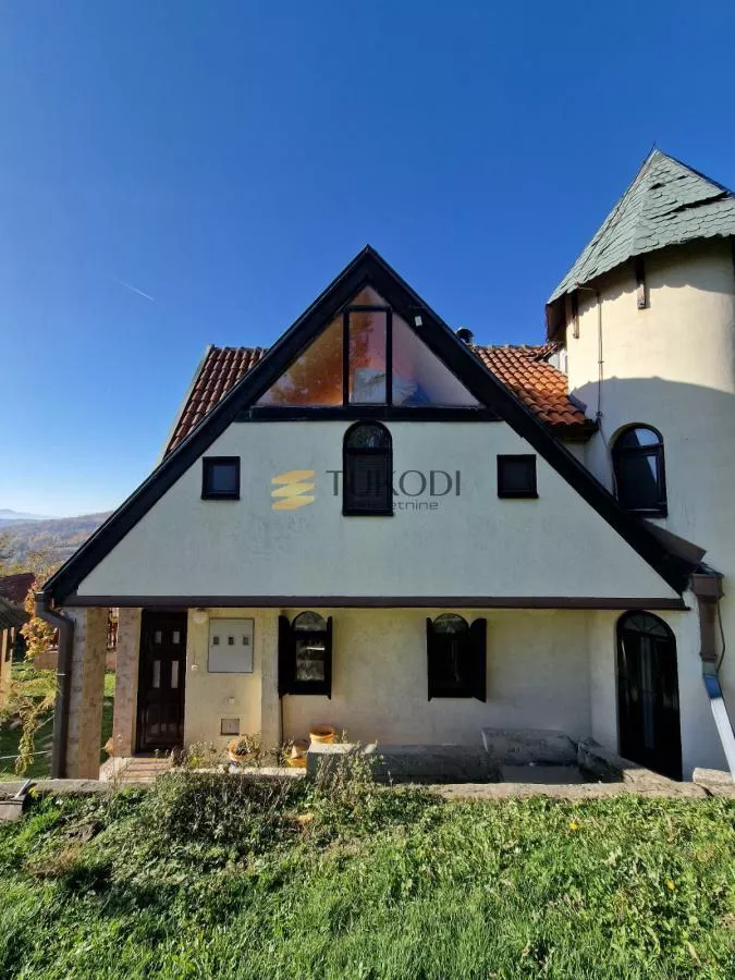 Rudnik kuća 178m2 ,10ari placa 500m nadmorske visine - photo 3