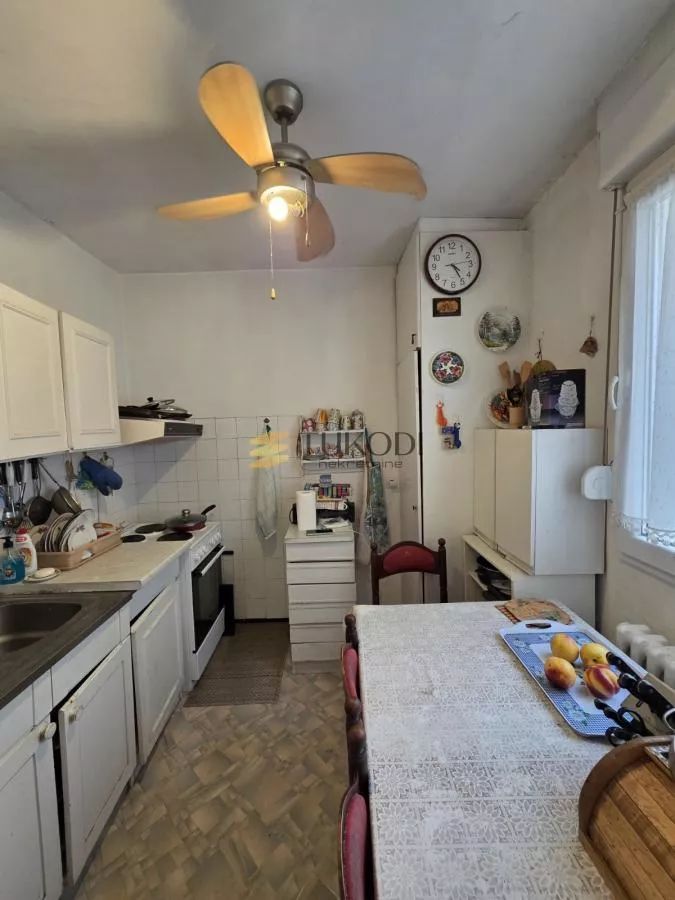 Gandijeva – 83 m² | 3,5 soban | 2 terase | podrum - photo 9