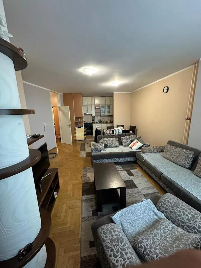 Izdavanje stana – Novi Beograd, Blok 64 | 60 m² - slika 2