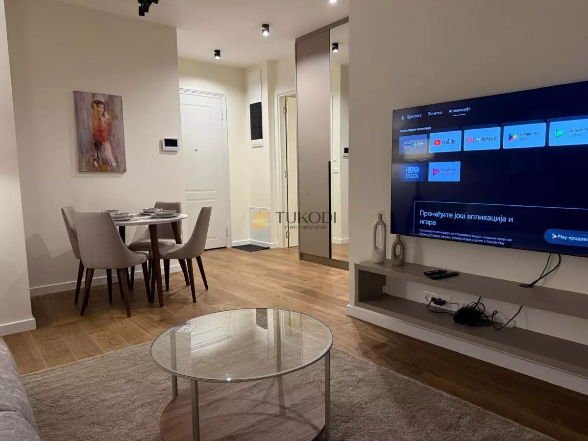 Vračar, Hadži Prodanova | 55 m² | Luksuzna novogradnja - slika 4