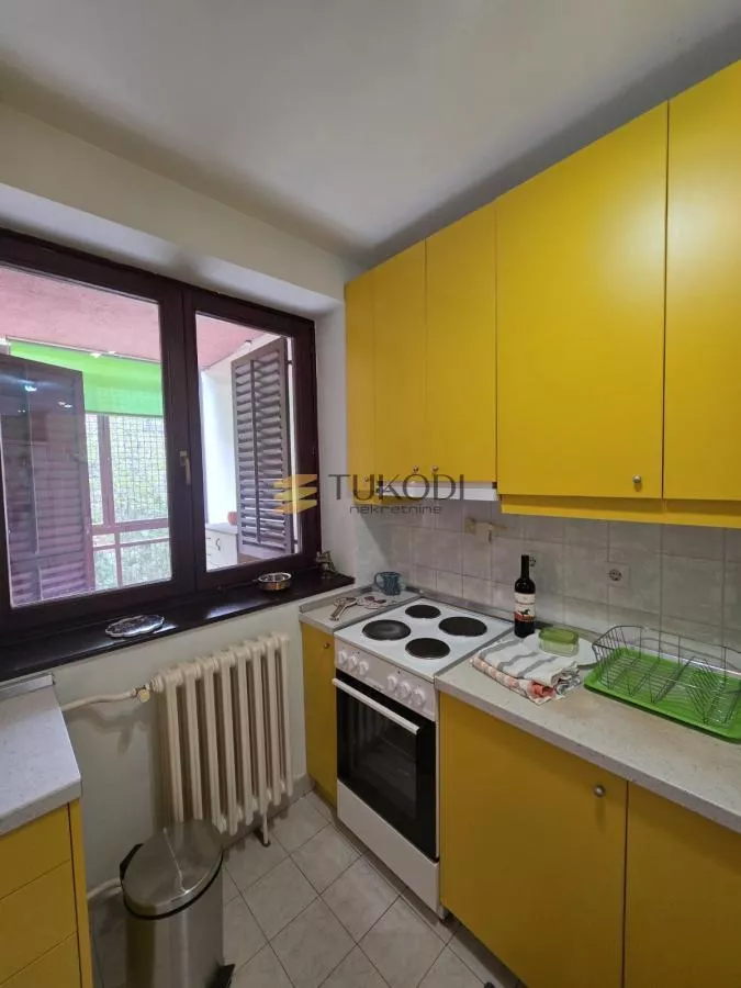 Prodaja stana 36 m² – Bežanijska kosa | 1. sprat | terasa | lift - photo 12