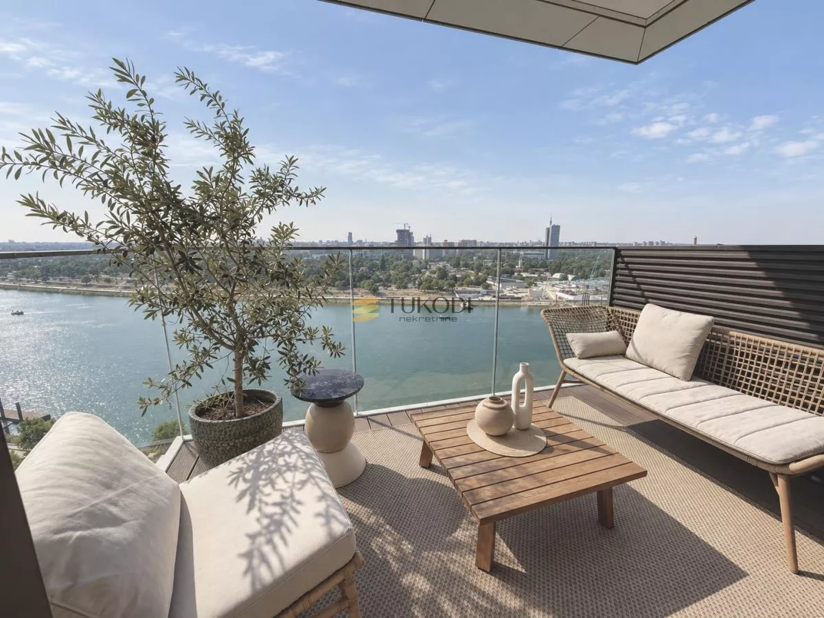 Bw Residences | 165,75 m² | pogled na Savu - photo 11