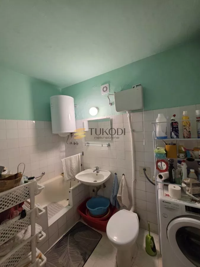 Gandijeva – 83 m² | 3,5 soban | 2 terase | podrum - photo 17