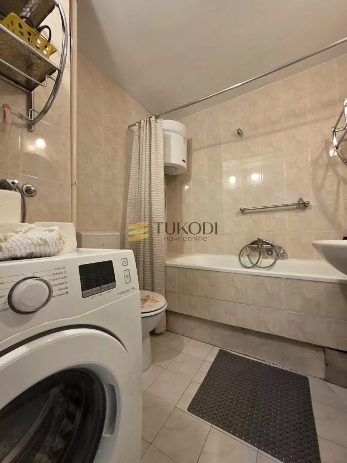 Prodaja stana 36 m² – Bežanijska kosa | 1. sprat | terasa | lift - photo 19