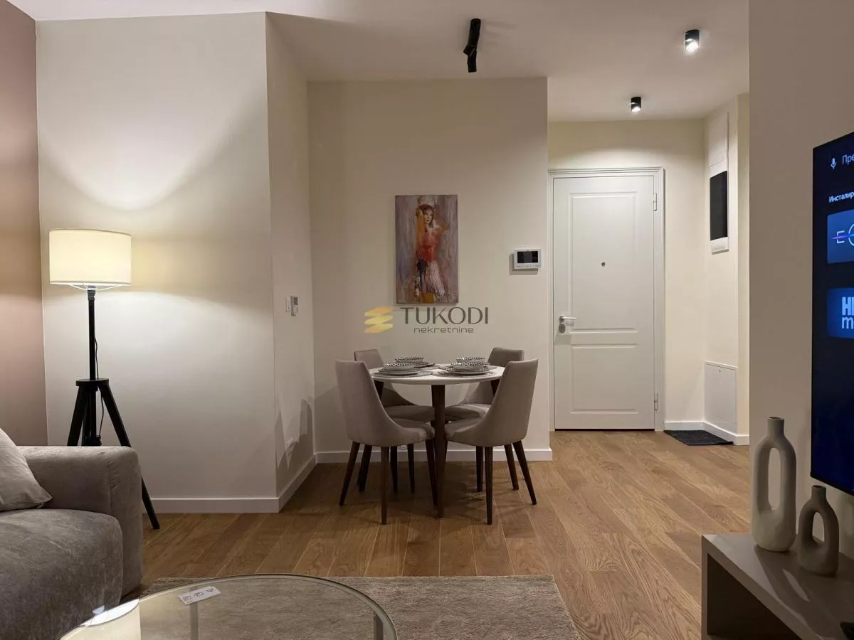 Vračar, Hadži Prodanova | 55 m² | Luksuzna novogradnja - slika 5