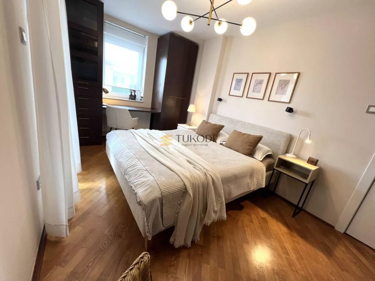 4.0 dupleks bez kosina, 102m², namešten – Cara Dušana - slika 10