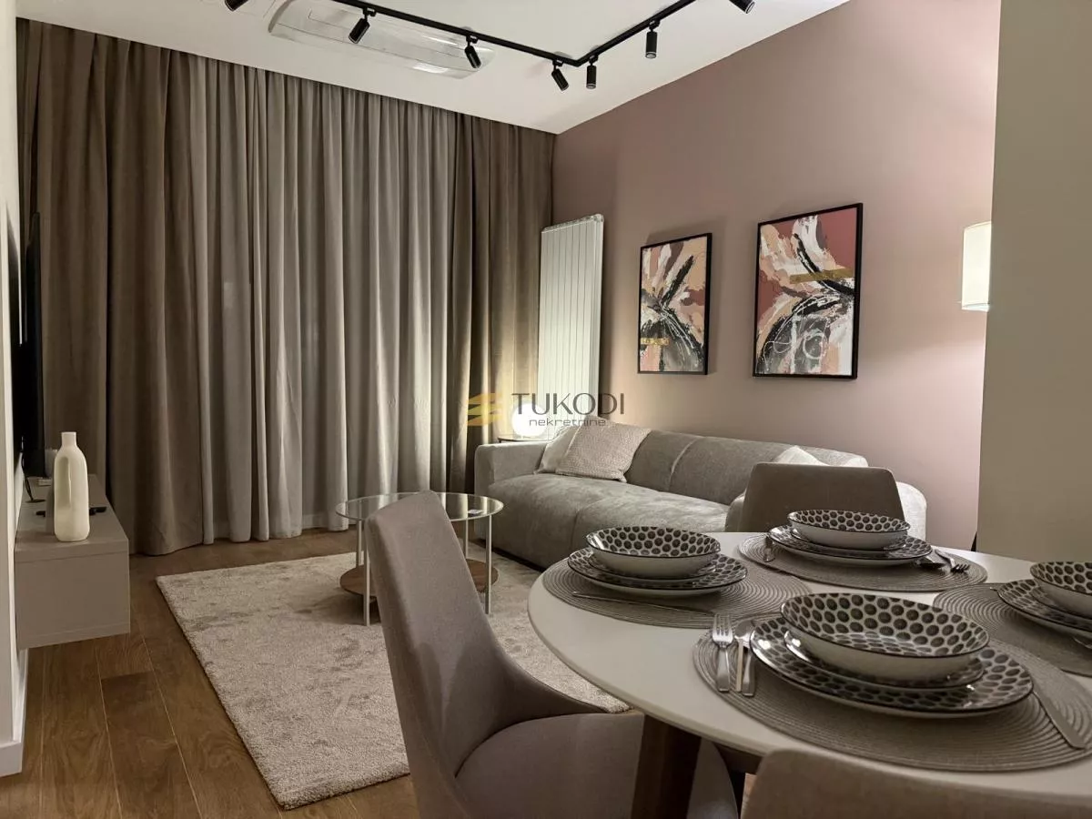 Vračar, Hadži Prodanova | 55 m² | Luksuzna novogradnja - slika 1