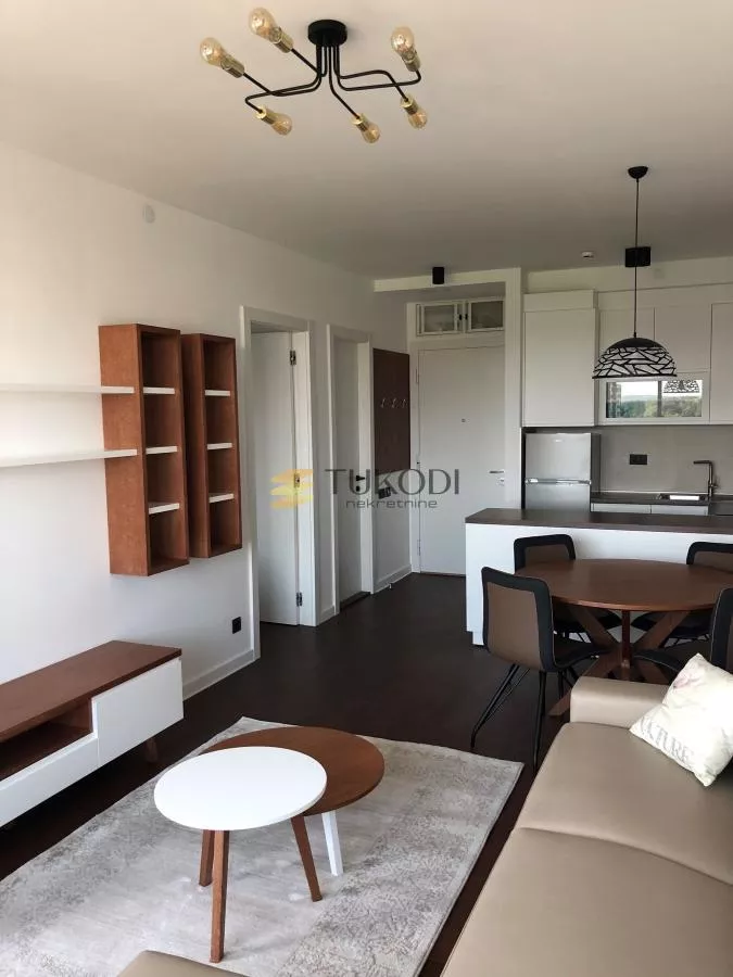 A Blok, Novi Beograd | Luksuzan stan 2.0 | 48 m² - slika 5