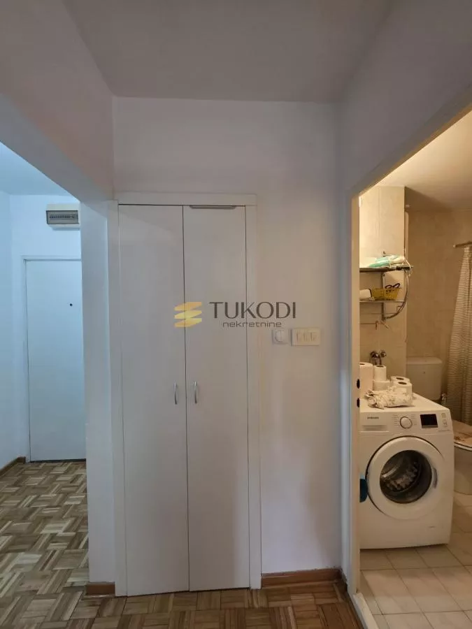 Prodaja stana 36 m² – Bežanijska kosa | 1. sprat | terasa | lift - photo 16