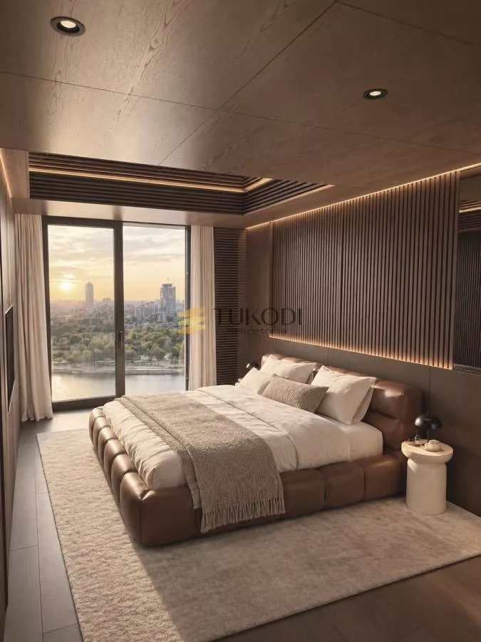 Bw Residences | 165,75 m² | pogled na Savu - photo 20