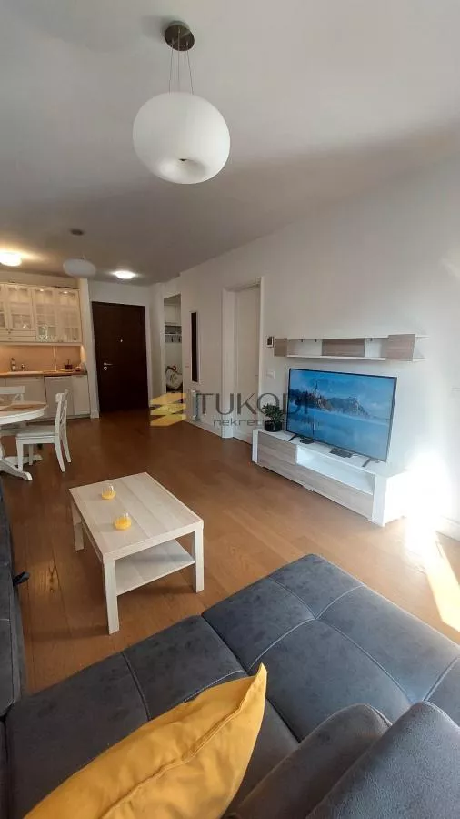 KNEZA MILOŠA RESIDENCE | 55 m² | Luksuzan stan sa lođom - photo 4