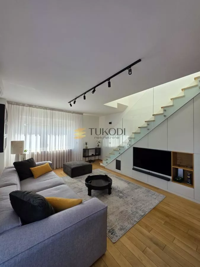 4,0 duplex od 93m2, Lekino Brdo, Grčića Milenka - photo 2