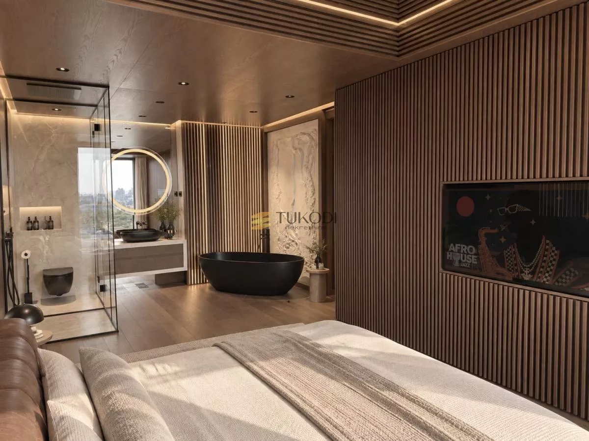 Bw Residences | 165,75 m² | pogled na Savu - photo 22