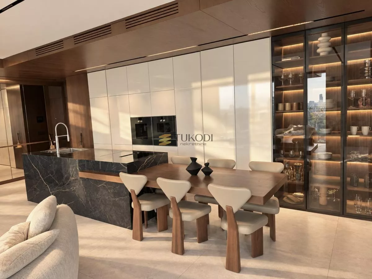 Bw Residences | 165,75 m² | pogled na Savu - photo 10