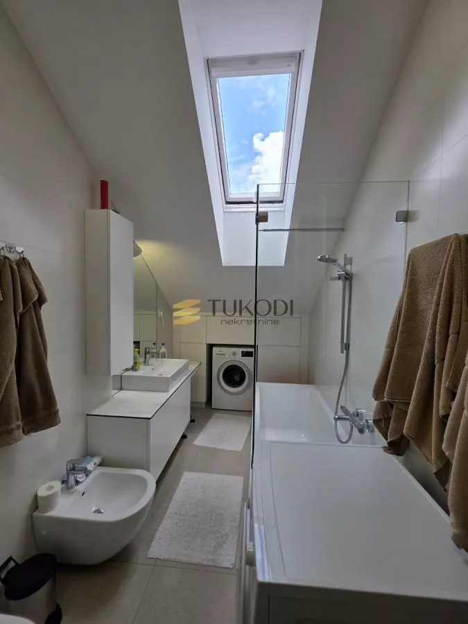 Duplex 292m2 + 60m2 Vase Stajića novogradnja - photo 23