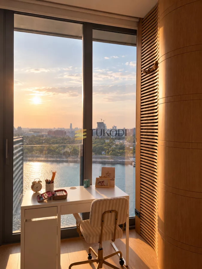Bw Residences | 165,75 m² | pogled na Savu - photo 31