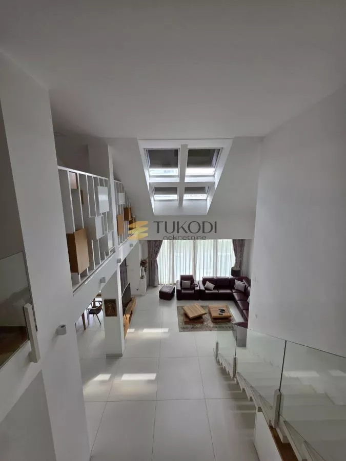 Duplex 292m2 + 60m2 Vase Stajića novogradnja - photo 8