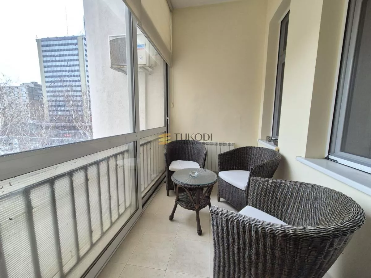 Prodaja salonskog stana 3.0, 113 m² – Slavija - photo 15