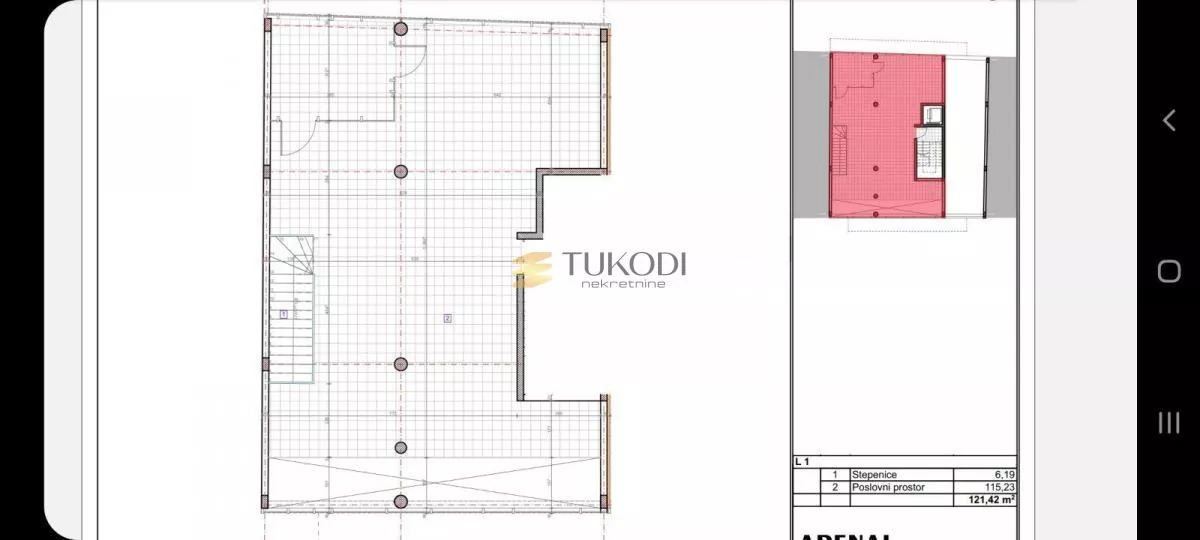 Poslovni prostor 349m2 kod Sheratona - photo 6