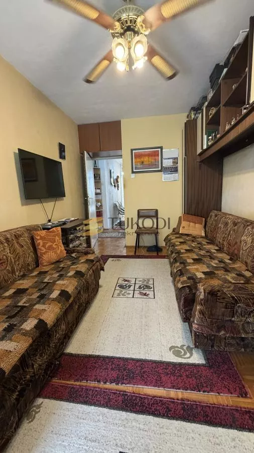 Gandijeva – 83 m² | 3,5 soban | 2 terase | podrum - photo 8