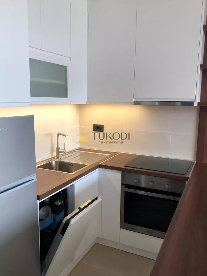 A Blok, Novi Beograd | Luksuzan stan 2.0 | 48 m² - slika 6