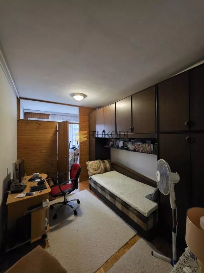 Gandijeva – 83 m² | 3,5 soban | 2 terase | podrum - photo 16