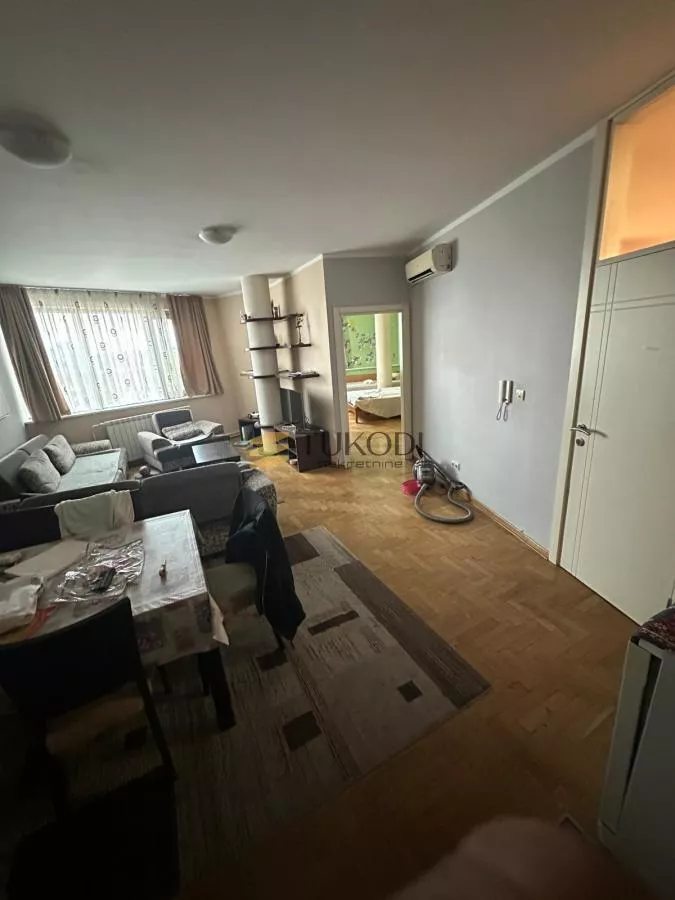 Izdavanje stana – Novi Beograd, Blok 64 | 60 m² - slika 4