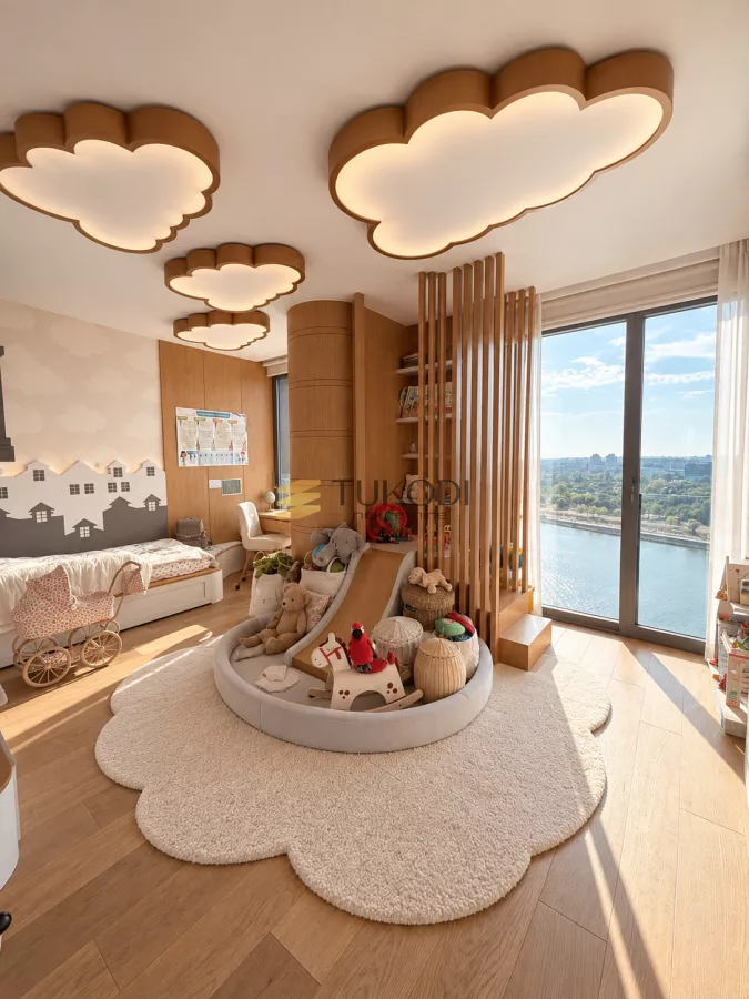 Bw Residences | 165,75 m² | pogled na Savu - photo 28