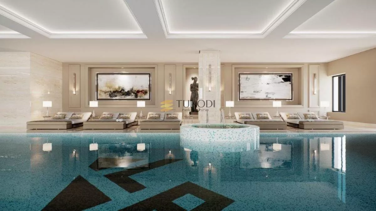 KNEZA MILOŠA RESIDENCE | 55 m² | Luksuzan stan sa lođom - photo 15