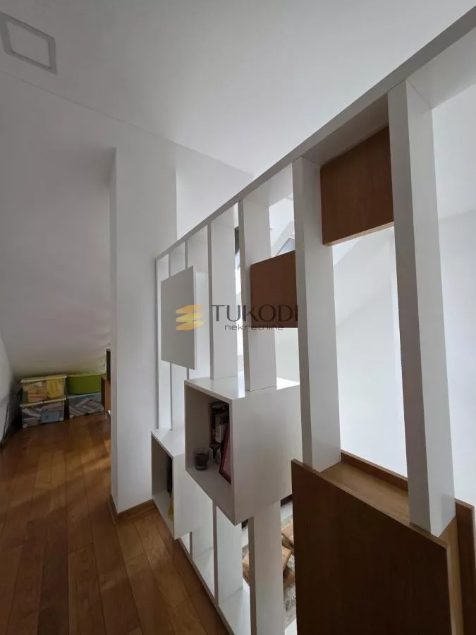 Duplex 292m2 + 60m2 Vase Stajića novogradnja - photo 19