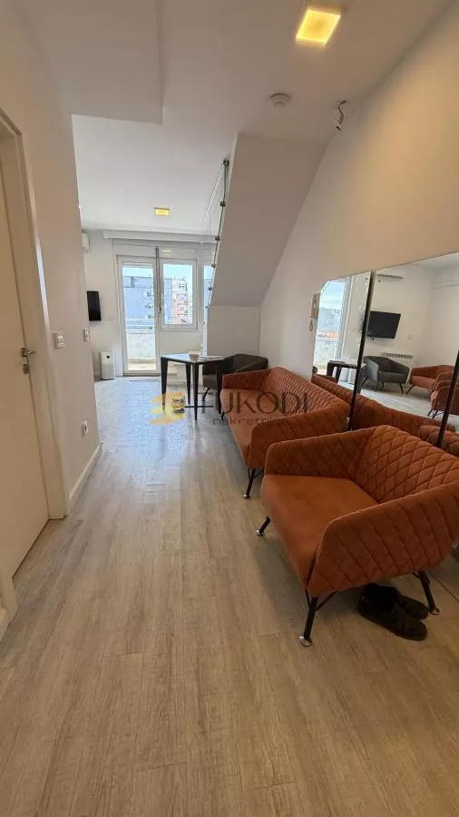 Đeram – Pećska, 118 m², dupleks, terasa - photo 2