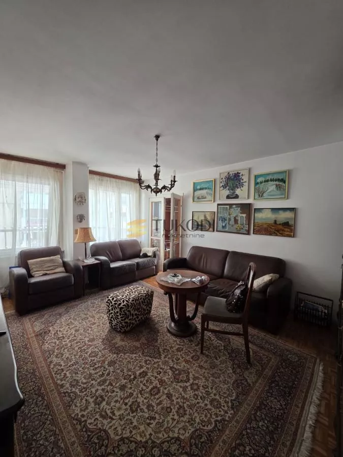 NOVI BEOGRAD – BLOK 30 | ČETVOROSOBAN STAN | 100 m² - slika 8
