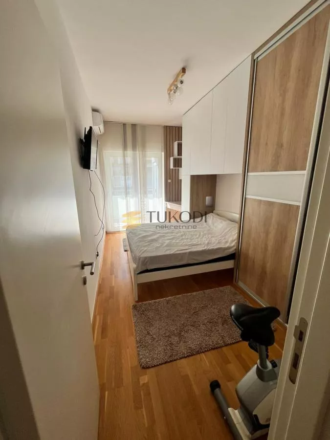 3,0 stan - 78m2 Park City,Liman 3 - slika 12