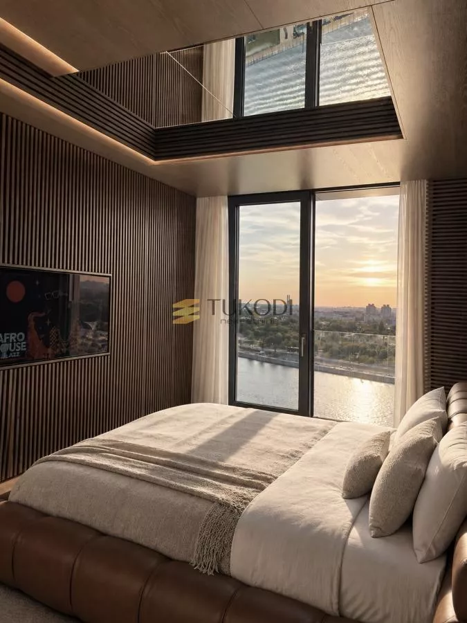 Bw Residences | 165,75 m² | pogled na Savu - photo 16
