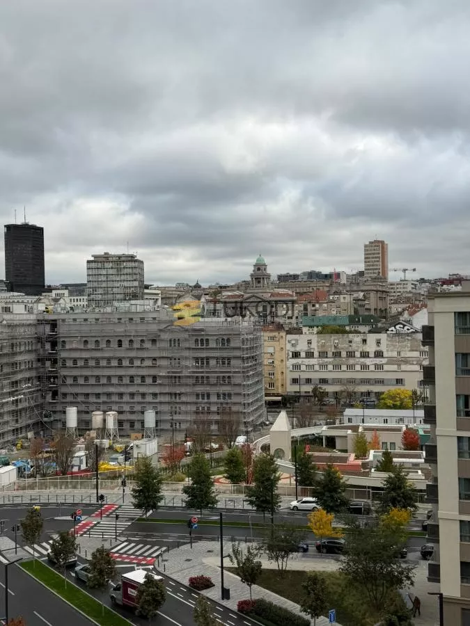 BW Nika 2.0 | Nov, neuseljavan stan na 7. spratu - slika 11