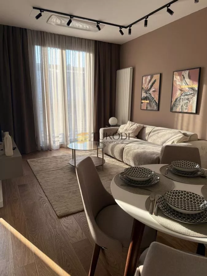 Vračar, Hadži Prodanova | 55 m² | Luksuzna novogradnja - slika 3