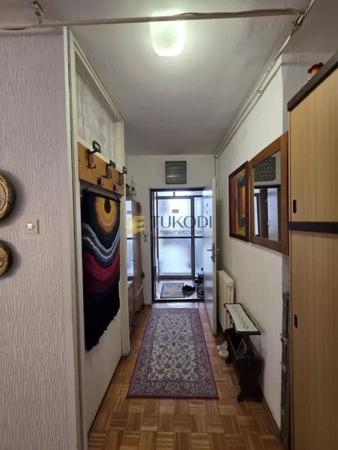 Gandijeva – 83 m² | 3,5 soban | 2 terase | podrum - photo 11