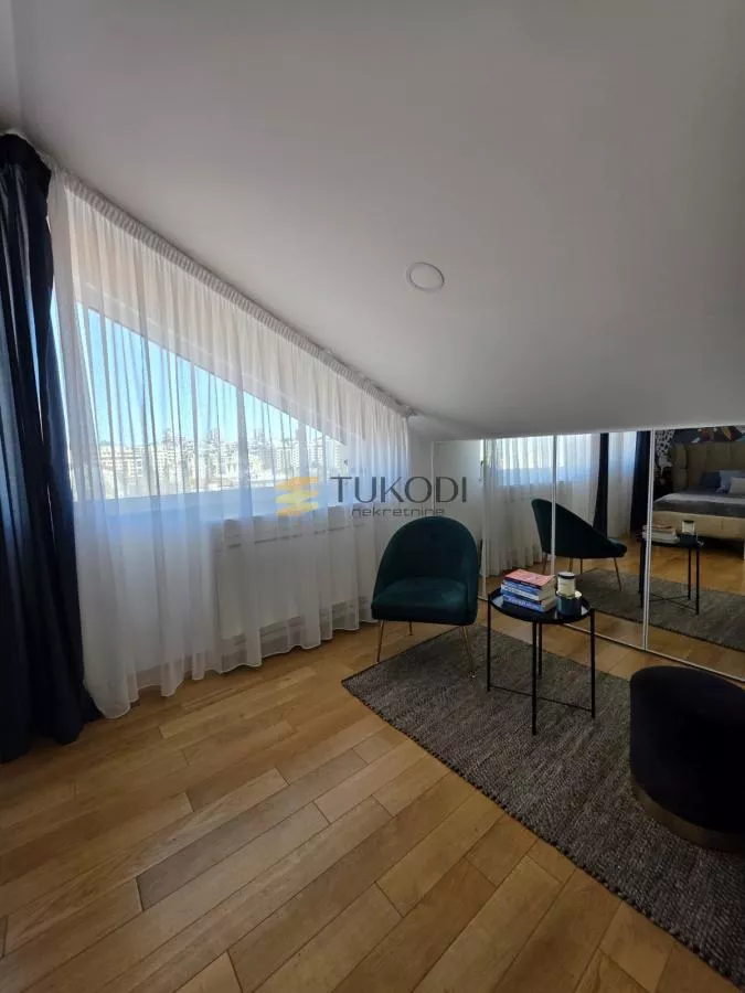4,0 duplex od 93m2, Lekino Brdo, Grčića Milenka - photo 22