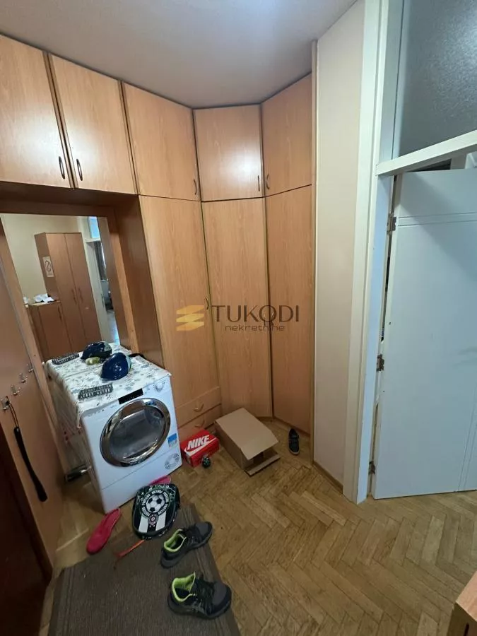 Izdavanje stana – Novi Beograd, Blok 64 | 60 m² - slika 8